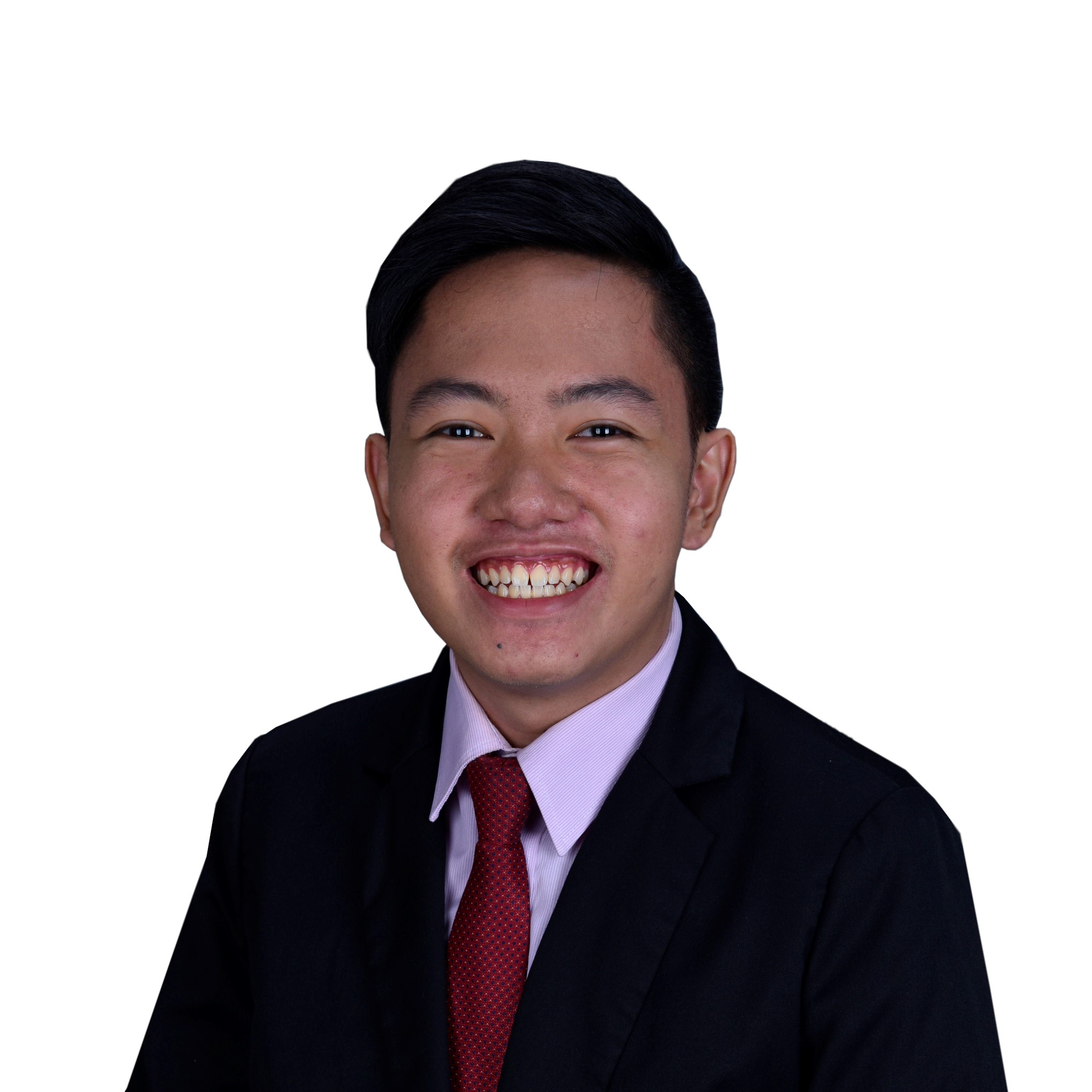 Alonzo Luis P. Miranda