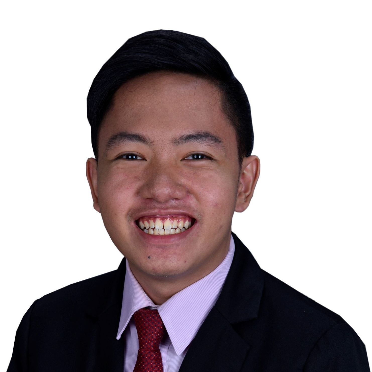 Alonzo Luis P. Miranda