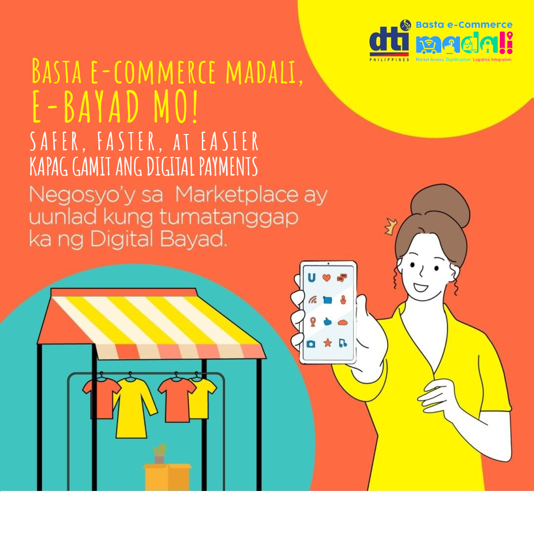 e-Bayad mo! Social Media Campaign | DTI ECommerce